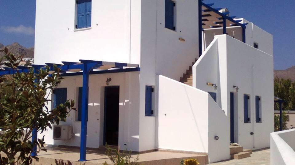 Ninemia Studios Serifos Island Exterior photo